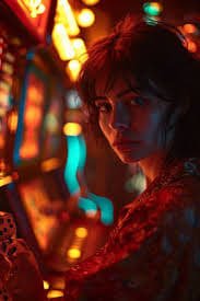 Filipino player enjoying live casino and sports entertainment on a smartphone