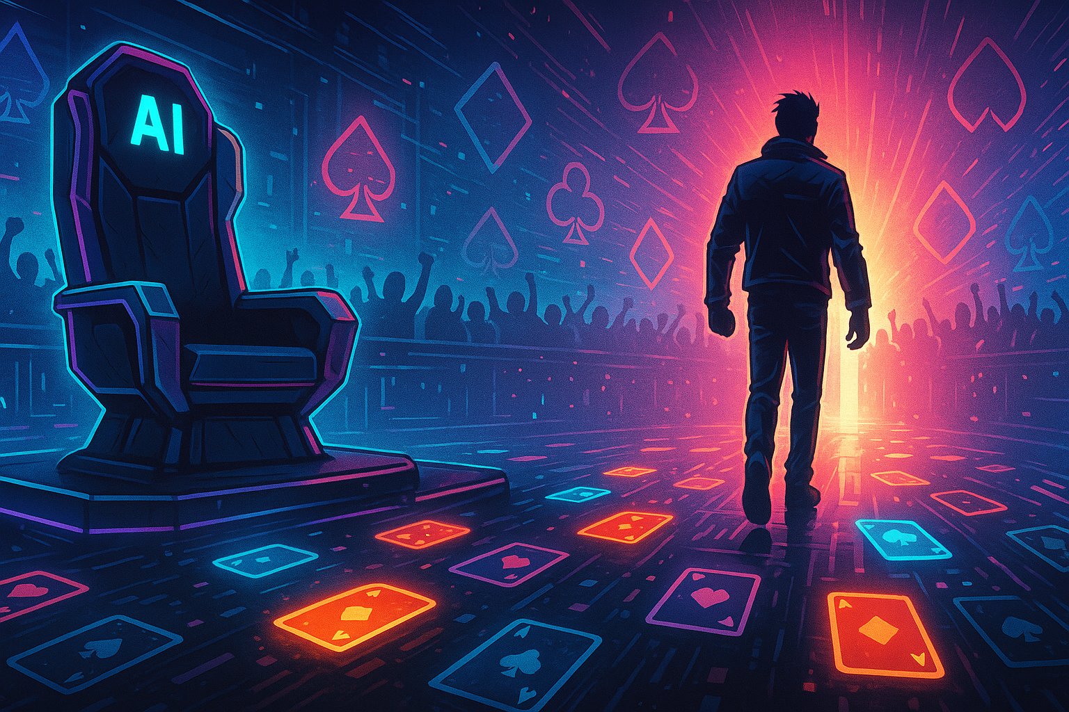 Mobile browser showing inplay casino platform interface