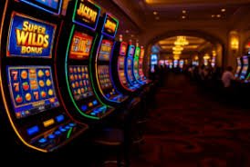 inplay casino game lobby overview showing multiple game categories on screen